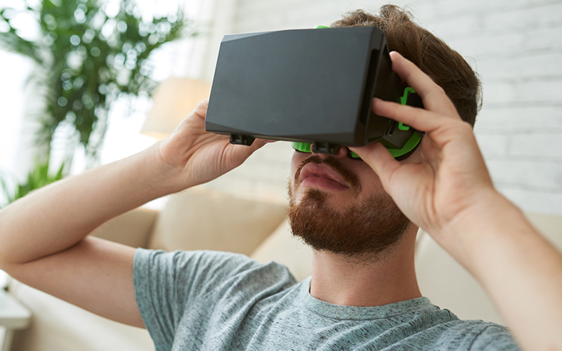 Augmented-and-Virtual-Reality