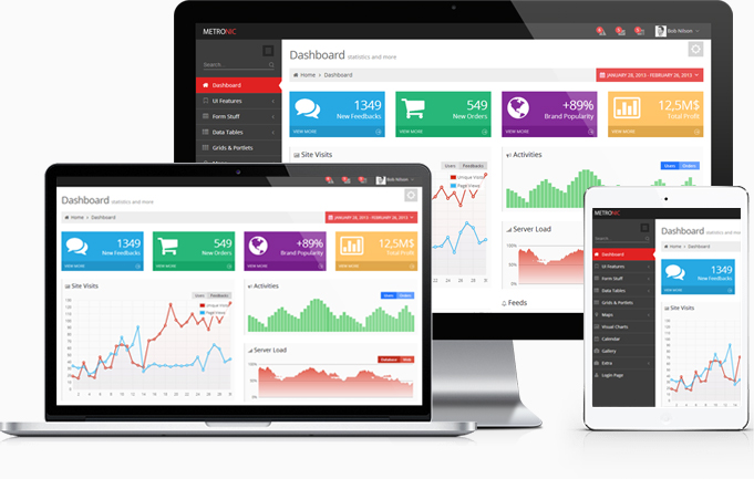 SaaS applications development