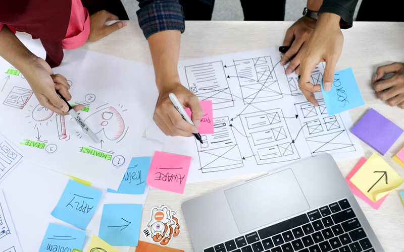 Mobile App development