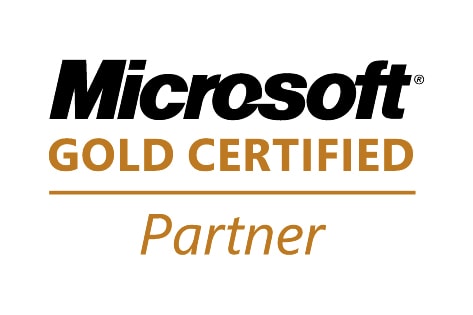 microsoft gold certified partner