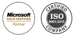 Decision certified microsoft partner